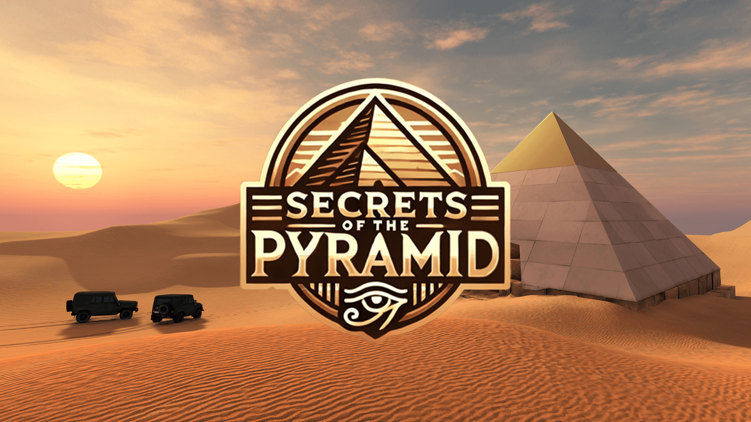 Secrets of the Pyramid