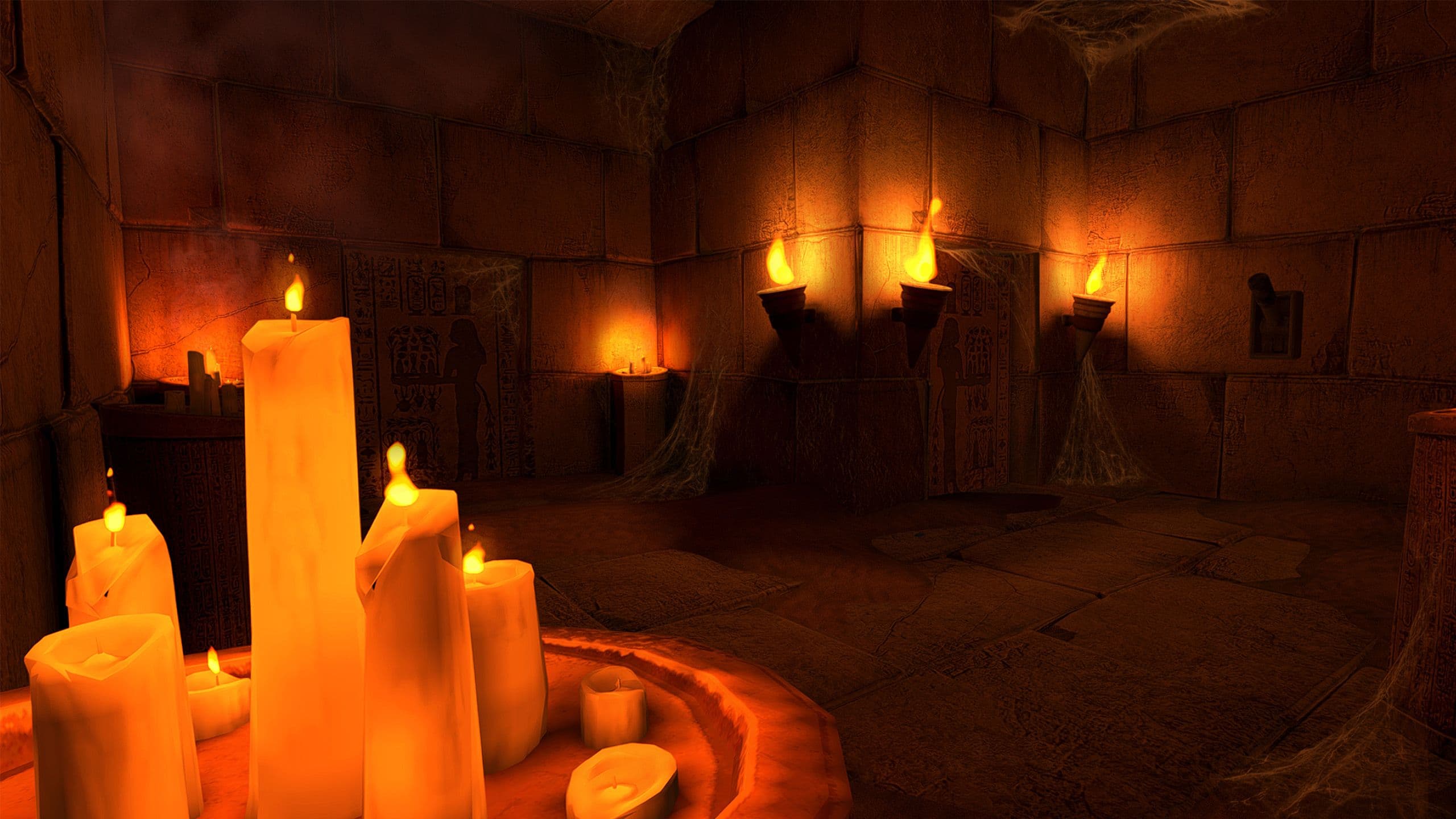 Secrets of the Pyramid Screenshot 1