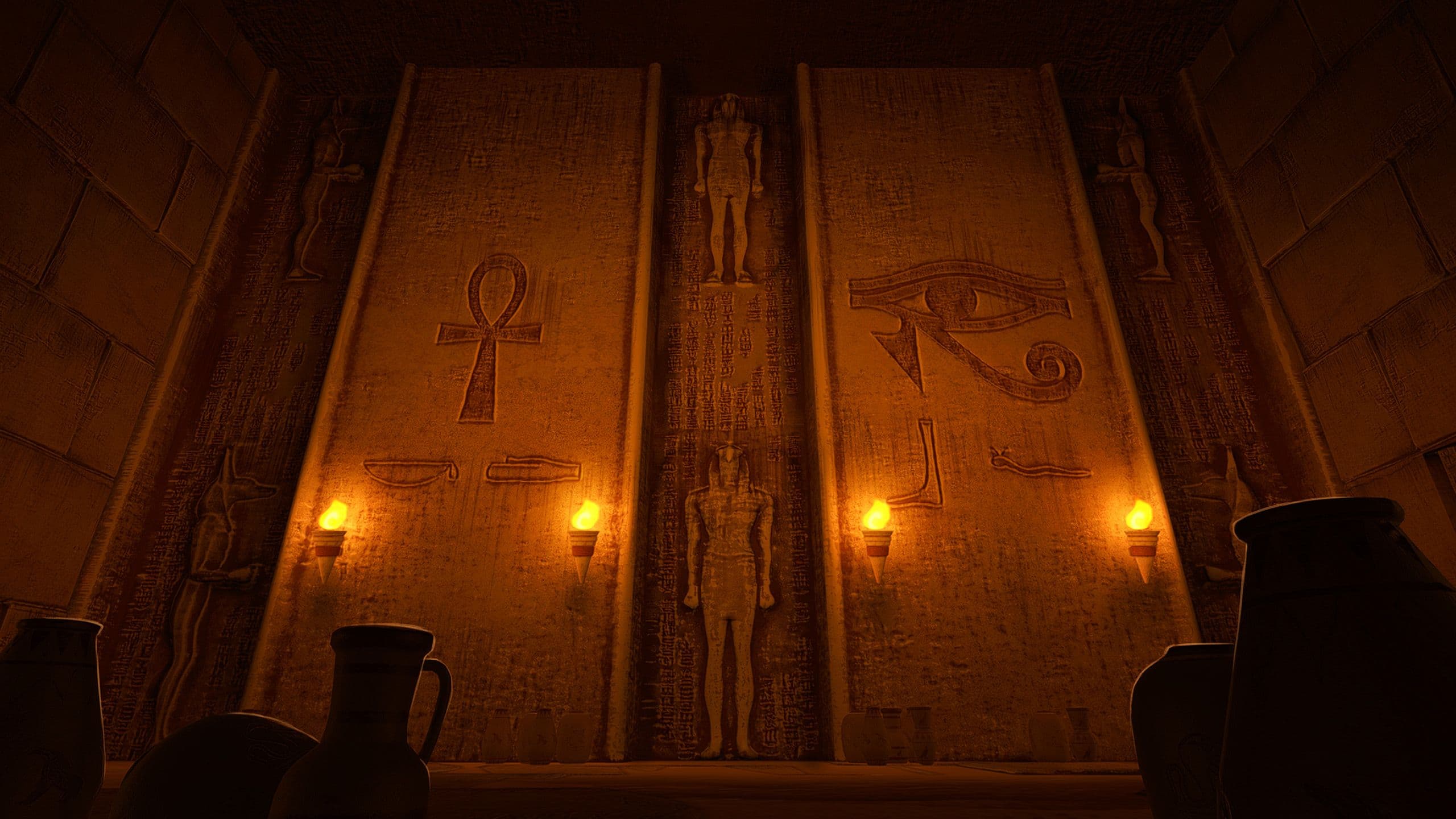 Secrets of the Pyramid Screenshot 2