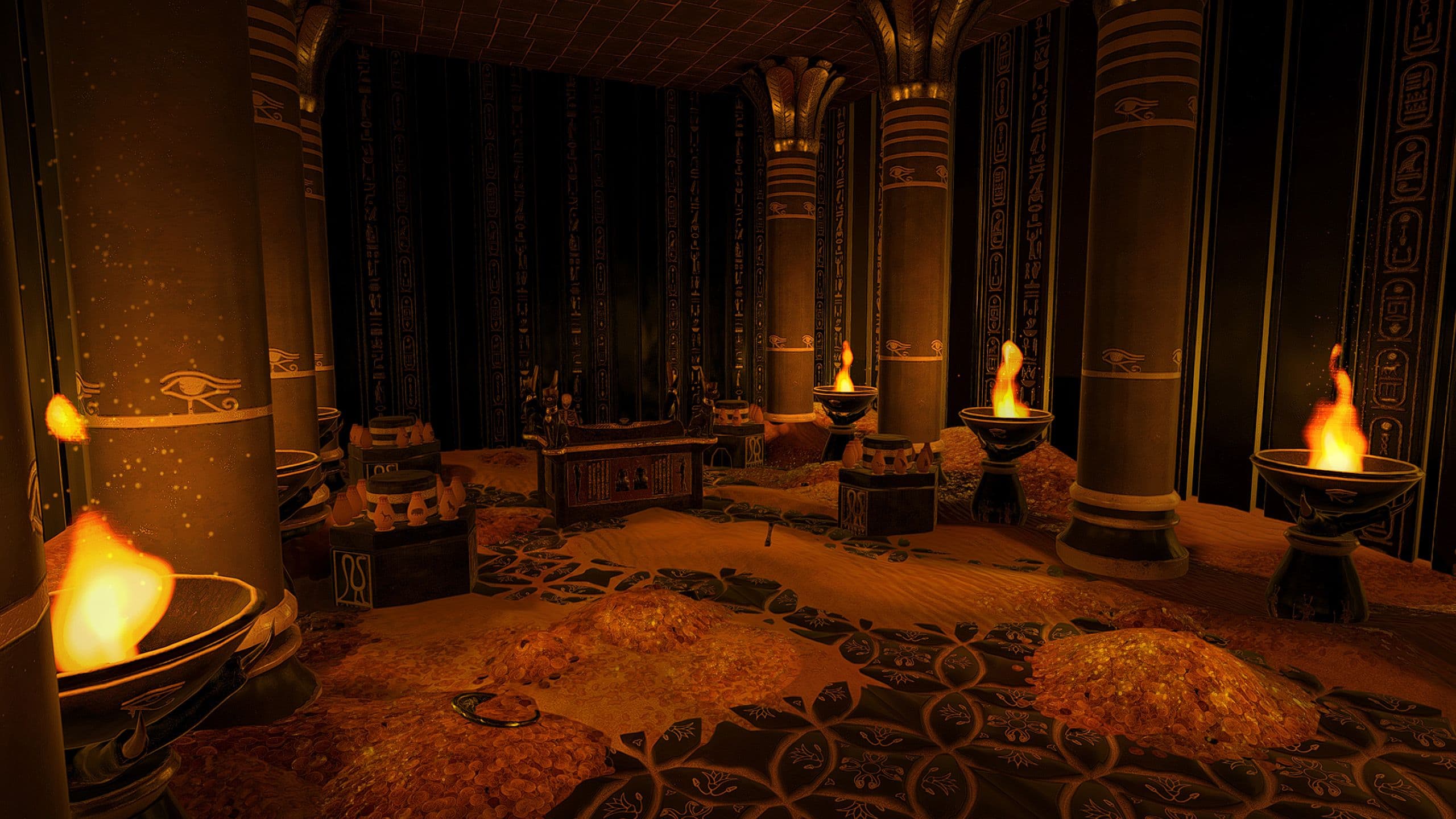 Secrets of the Pyramid Screenshot 3