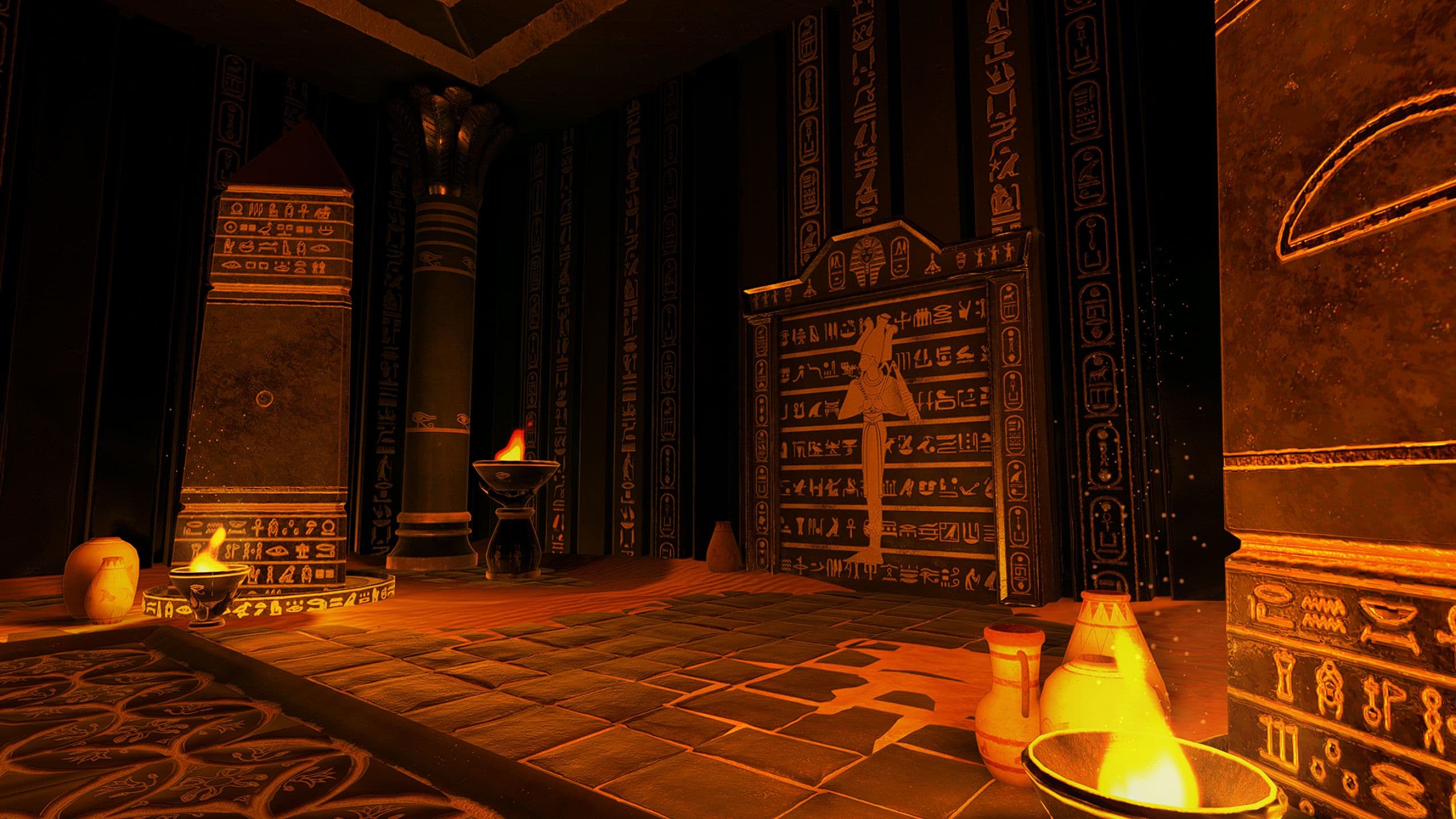 Secrets of the Pyramid Screenshot 4