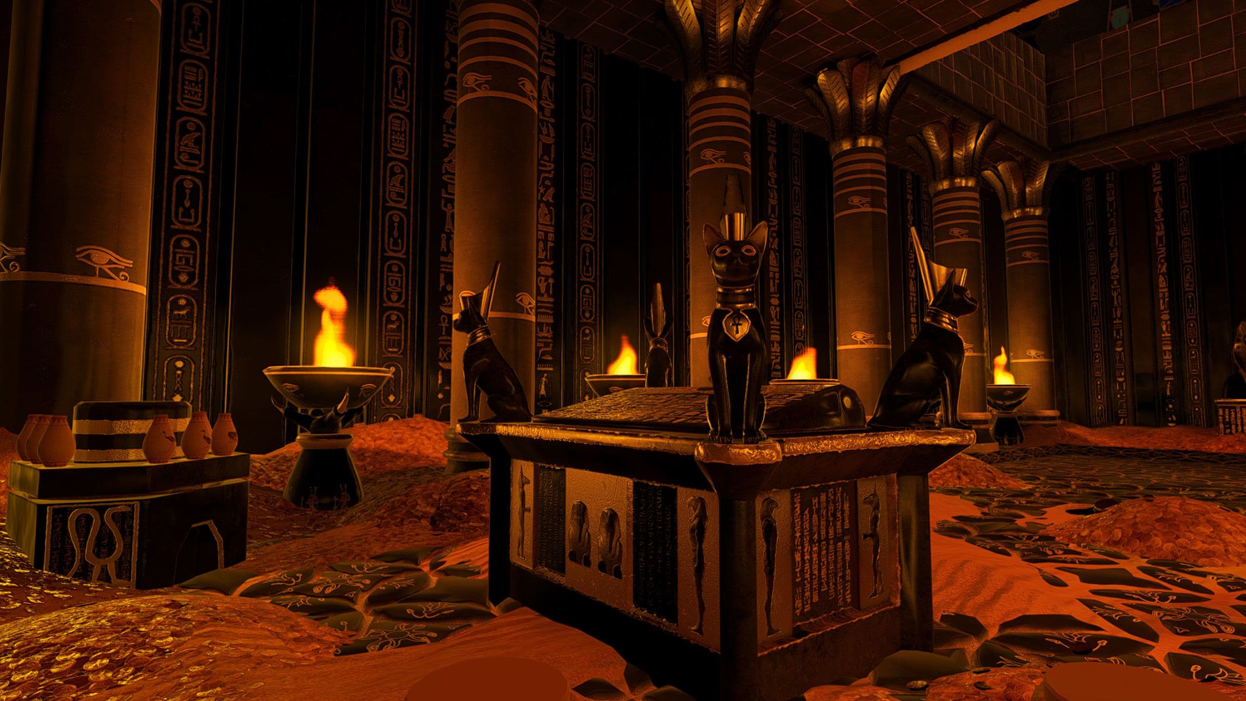 Secrets of the Pyramid Screenshot 5