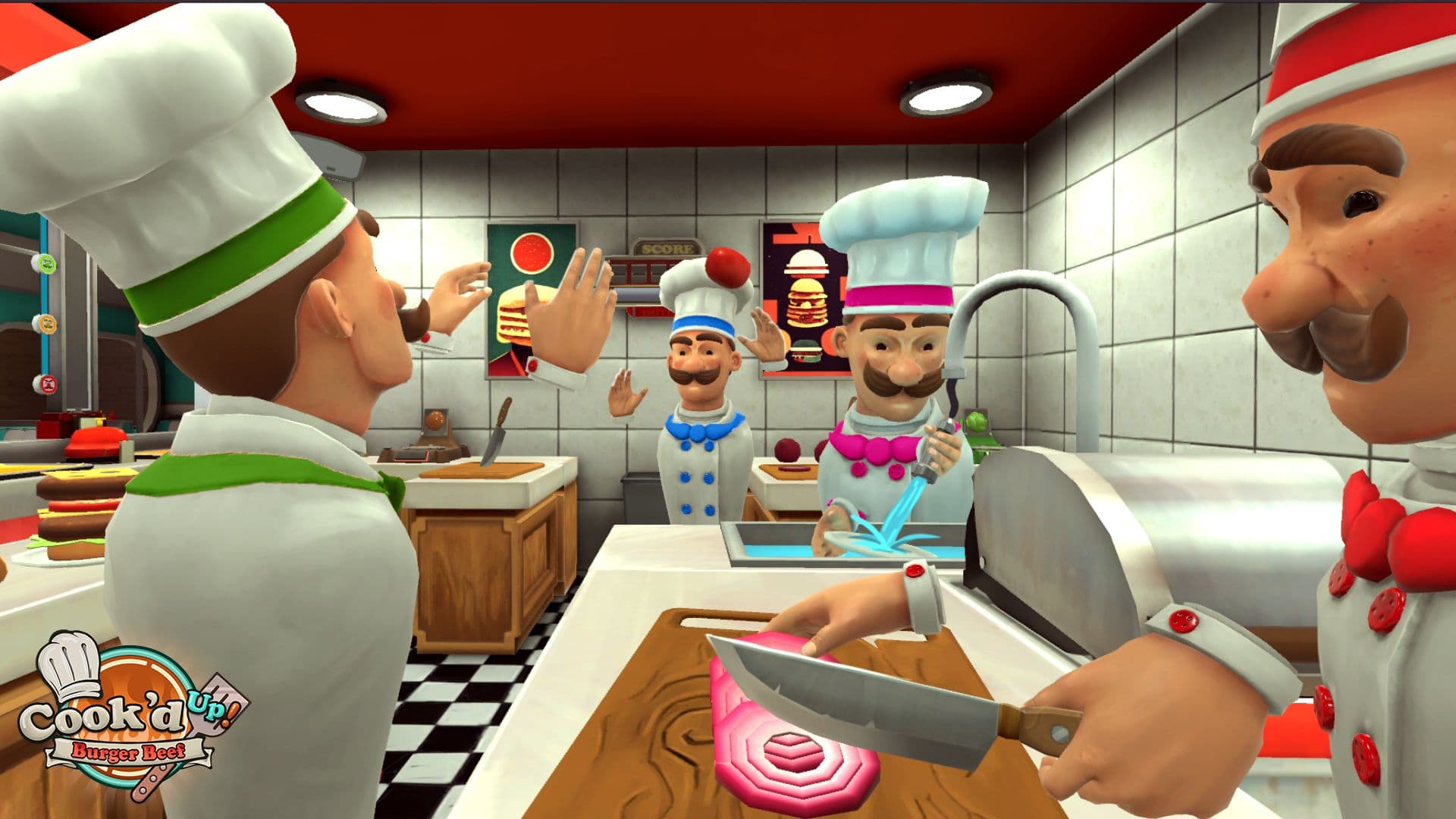 Cookd Up Screenshot 1
