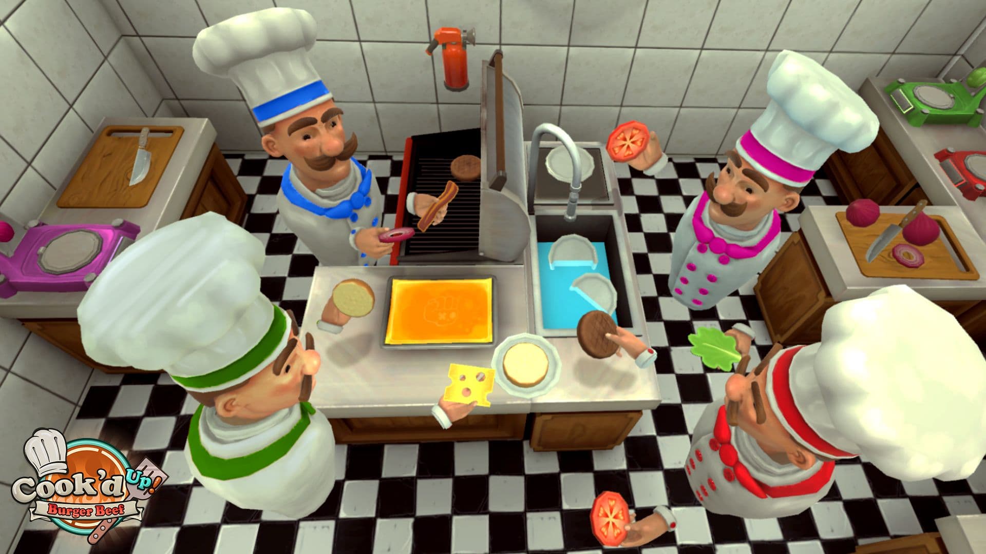Cookd Up Screenshot 2