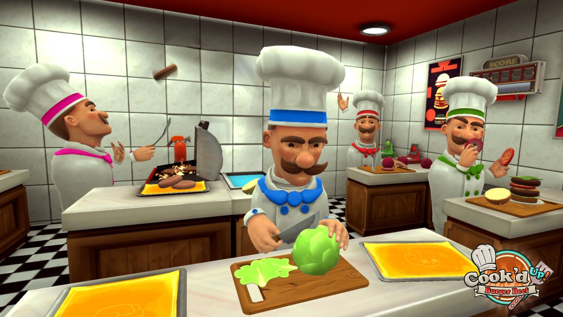 Cookd Up Screenshot 3