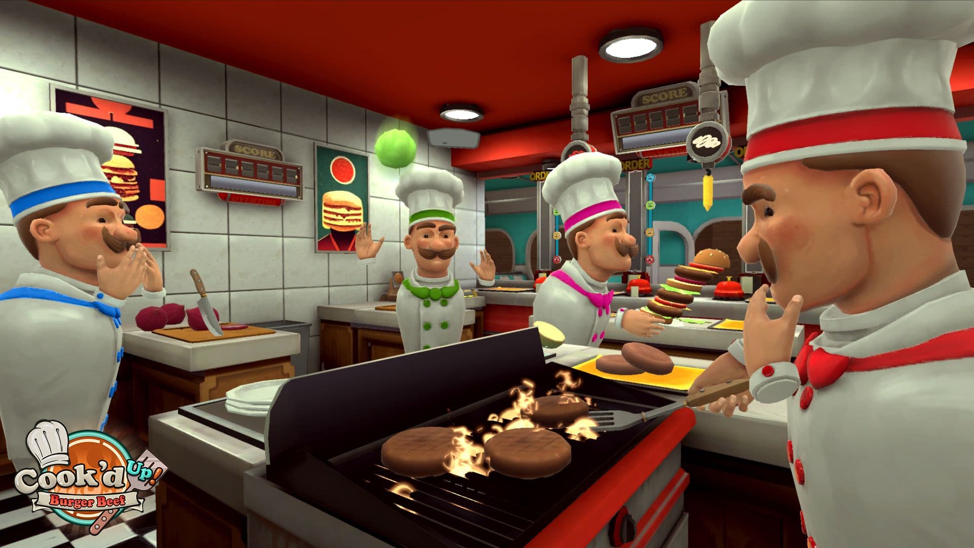 Cookd Up Screenshot 4