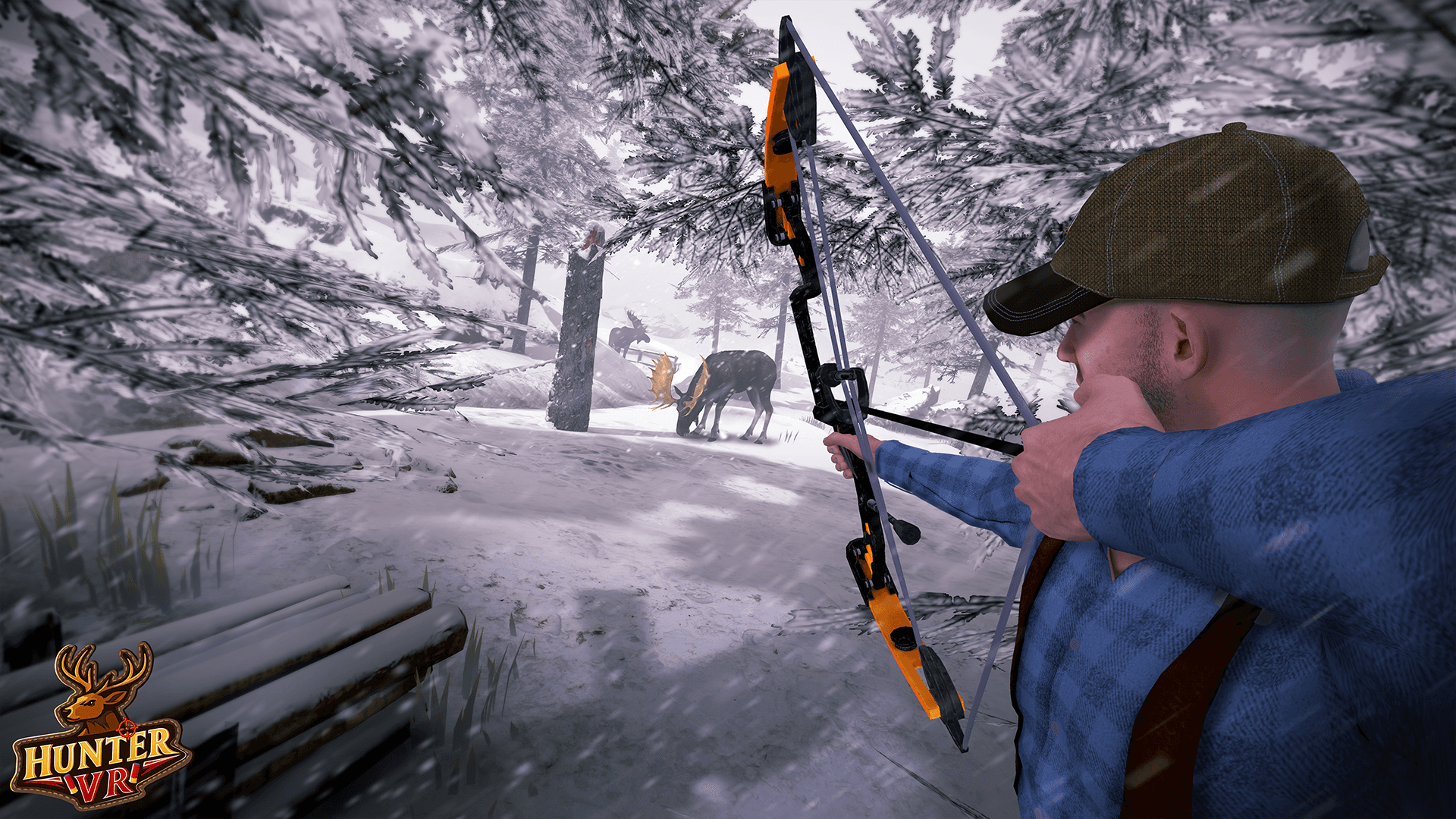 HunterVR Screenshot 4